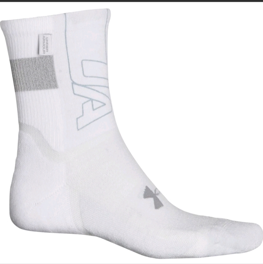 Under Armour ArmourDry Running Socks